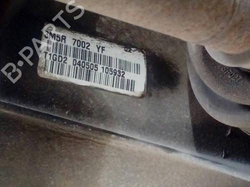 Engine control unit (ECU) FORD FOCUS II (DA_, HCP, DP)  | BP10906072M57 