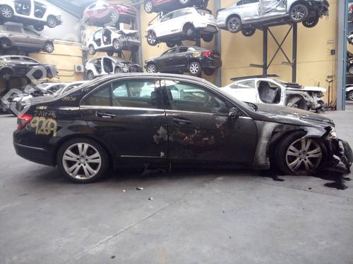 Instrument cluster MERCEDES-BENZ C-CLASS (W204)  | BP8500477C47 