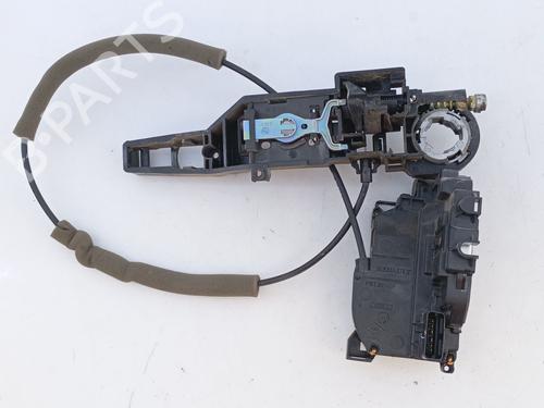 Used Rear right lock Rear right lock MERCEDES-BENZ CITAN Box Body/MPV (W415) 109 CDI (415.601, 415.603, 415.605) (90 hp) 39955530 39955530