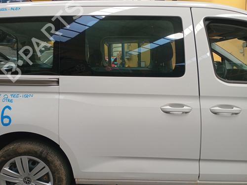 Højre side skydedør Højre side skydedør VW CADDY V Box Body/MPV (SBA, SBH) 2.0 TDi (102 hp) 33269968 33269968
