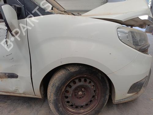 Right front fenders FIAT DOBLO Bus (263_) 1.6 D Multijet (263AXP1B, 263AXW1B) BP28036692C42