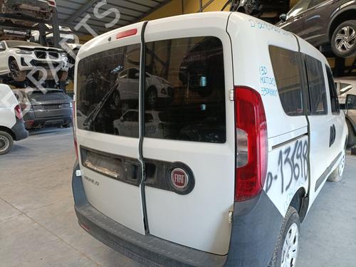 Right tailgate FIAT DOBLO Bus (263_) 1.3 D Multijet (263AXU1A, 263AYB1A) | BP29924400C77 