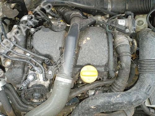 Used Engine Engine DACIA SANDERO II 1.5 dCi (90 hp) 34055736 34055736