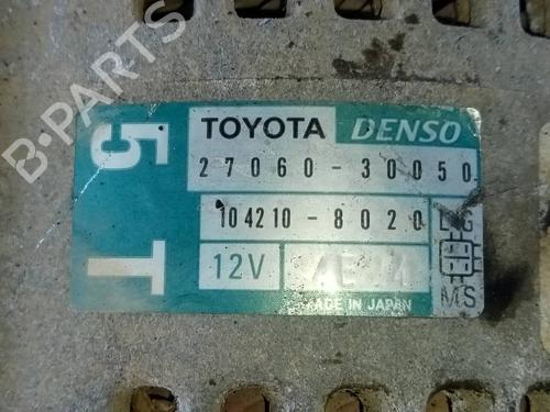 Alternator TOYOTA LAND CRUISER PRADO (_J12_)  | BP18157380M7 