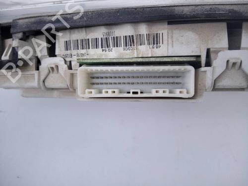 Instrument cluster NISSAN PATHFINDER III (R51) 2.5 dCi | BP16988999C47 