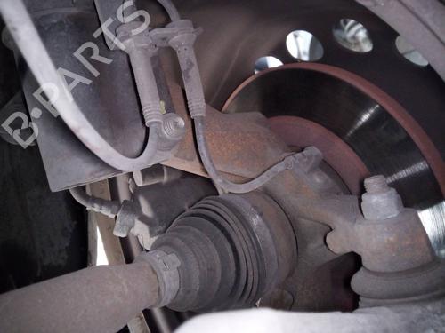 Used Right front steering knuckle DACIA SANDERO II 1.2 (75 hp) 10394202