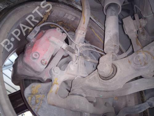 Used Left front steering knuckle MERCEDES-BENZ CLS (C219) CLS 350 (219.356) (272 hp) 13505392