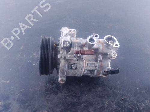 Used AC compressor AC compressor VW TIGUAN (AD1, AX1) 2.0 TDI (150 hp) 31340658 31340658