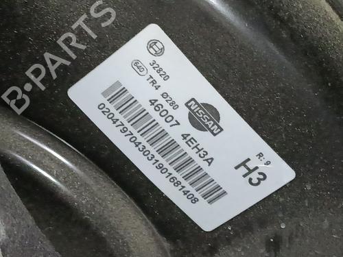 Used Servo brake RENAULT KADJAR (HA_, HL_) 1.5 BLUE dCi 115 (HLA6) (116 hp) 32081649