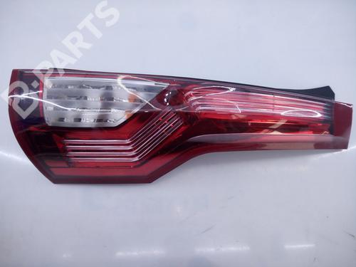 Used Right taillight Right taillight CITROËN C4 Grand Picasso I (UA_) 2.0 HDi 150 (150 hp) 10567591 10567591