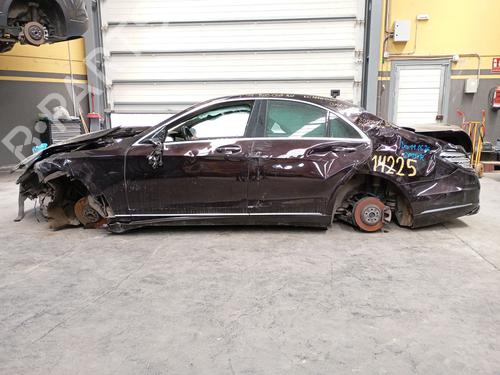 Used Parts MERCEDES-BENZ S-CLASS (W222, V222, X222) S 450 EQ Boost (222.158, 222.058) 4932700