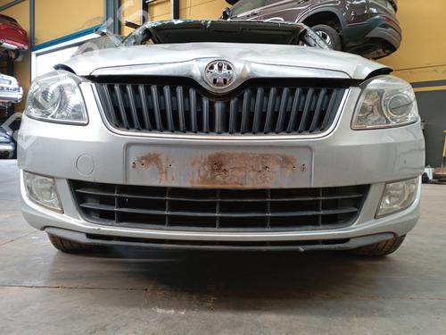 Used Front bumper Front bumper SKODA FABIA II (542) 1.6 TDI (90 hp) 34399393 34399393