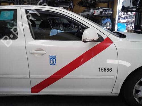 Used Right front door SKODA OCTAVIA II (1Z3) [2004-2013]  18140611