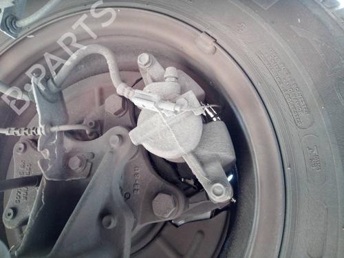 Used Left rear brake caliper CITROËN JUMPER II Van [2006-2025]  16844592
