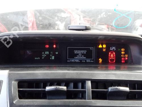 Instrument cluster TOYOTA PRIUS PLUS (_W4_)  | BP19414374C47 