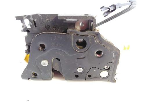 Rear left lock VW PASSAT B6 (3C2) 2.0 FSI | BP6530092C100 