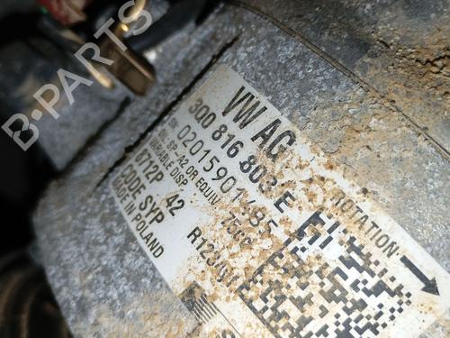 Used AC compressor SKODA KAMIQ (NW4) 1.0 TSI (110 hp) 33203025