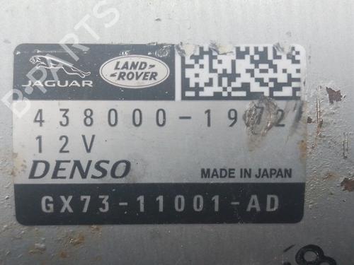 Starter JAGUAR XE (X760) 2.0 D | BP33691005M8  - Image 5