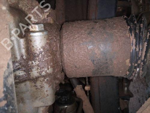 Used Left front driveshaft MERCEDES-BENZ M-CLASS (W163) [1998-2005]  17457017