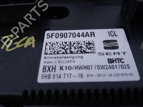 Climate control SEAT ATECA (KH7, KHP) 1.5 TSI | BP28128961I5 