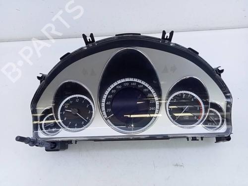 Used Instrument cluster MERCEDES-BENZ E-CLASS Coupe (C207) E 350 CDI (207.323) (265 hp) 19414382
