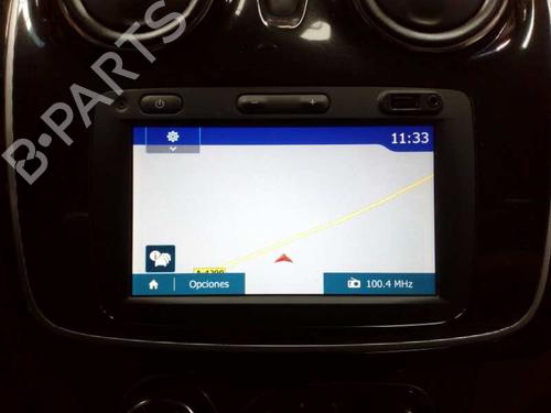 Engine control unit (ECU) DACIA SANDERO II  | BP2596740M57 