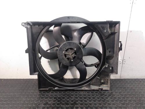 Used Radiator fan BMW X1 (E84) sDrive 18 d (143 hp) 8645192
