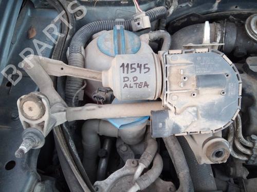 Used Front wiper motor SEAT ALTEA (5P1) 1.9 TDI (105 hp) 15423200