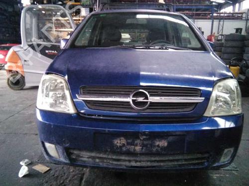 ABS Bremseaggregat OPEL MERIVA A MPV (X03)  | BP4146283M43 