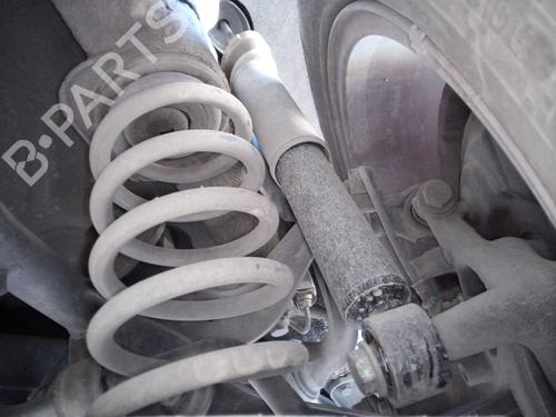 Used Right rear shock absorber AUDI A3 (8P1) 2.0 TDI 16V (140 hp) 12495249