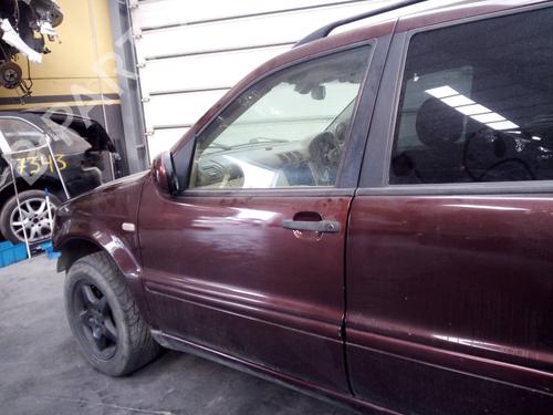 Left front door MERCEDES-BENZ M-CLASS (W163)  | BP15782379C2 