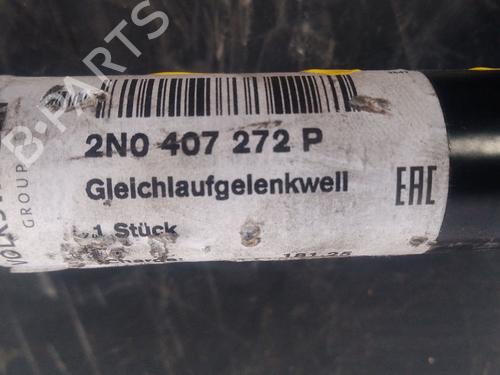 Right front driveshaft VW CRAFTER Van (SY_, SX_) 2.0 TDI FWD (SYB, SYC, SYD) | BP33626489M39  - Image 5