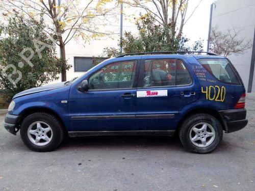 Gearbox MERCEDES-BENZ M-CLASS (W163)  | BP1248184M3 