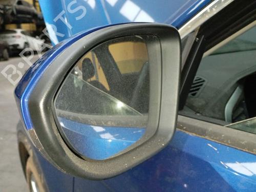Left mirror VW T-ROC (A11, D11) 1.5 TSI | BP33013231C26 - Image 2