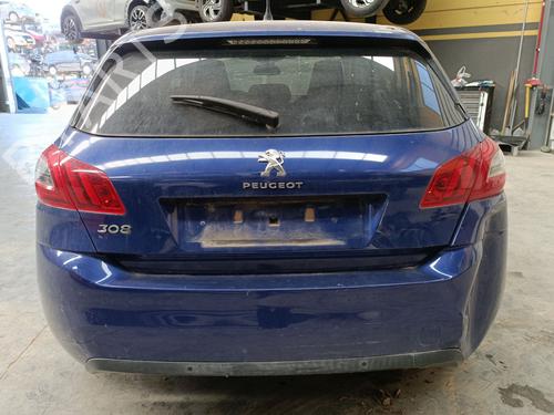 Windscreen washer tank PEUGEOT 308 II (LB_, LP_, LW_, LH_, L3_) 1.2 THP 130 | BP29977248C113