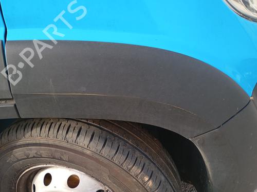 Used Front right wheel arch trim OPEL MOVANO C Van (U9) 2.2 D (140 hp) 29022002