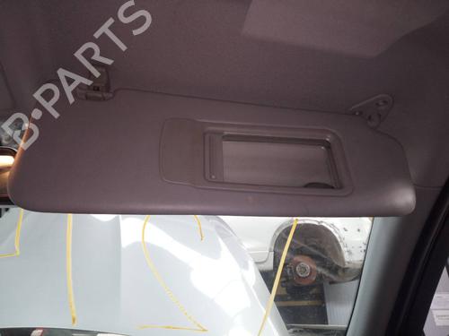 Used Right sun visor BMW 3 (E90) 320 d (163 hp) 17196628