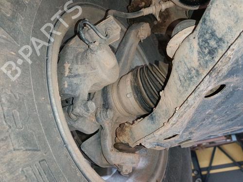 Used Left front steering knuckle Left front steering knuckle 36434429 36434429