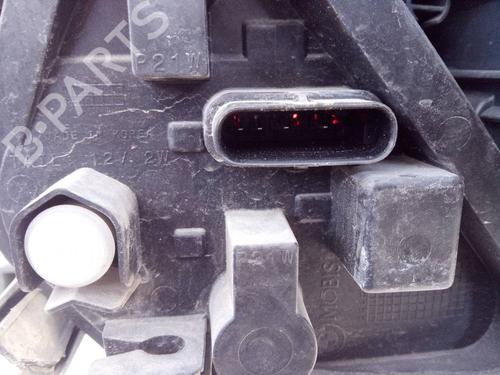 Left taillight BMW 3 (F30, F80) 316 d | BP19631013C34 