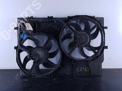 Radiator fan PEUGEOT BOXER Van 2.2 HDi 120 | BP29199690M35 