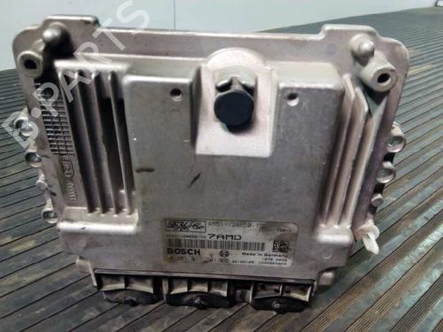Engine control unit (ECU) FORD FOCUS II (DA_, HCP, DP)  | BP335603M57 