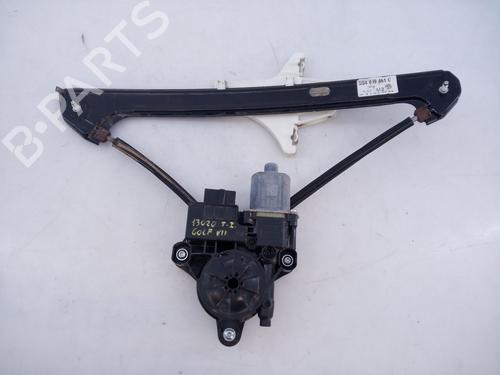 Lève-vitre arrière gauche VW GOLF VII (5G1, BQ1, BE1, BE2) 1.4 TSI (150 hp) 28127865