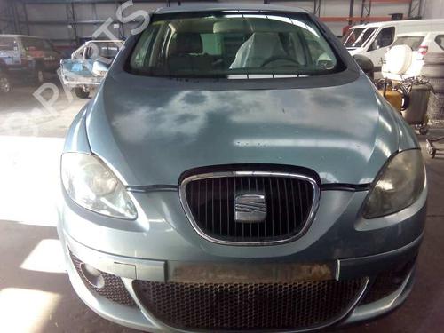 Driver airbag SEAT ALTEA (5P1)  | BP6966679C9 