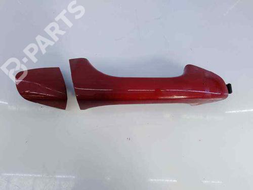 Used Rear right exterior door handle Rear right exterior door handle KIA STONIC (YB) 1.0 T-GDi (120 hp) 6069866 6069866