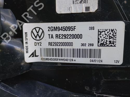 Left taillight VW T-CROSS (C11, D31)  | BP32666657C34  - Image 6