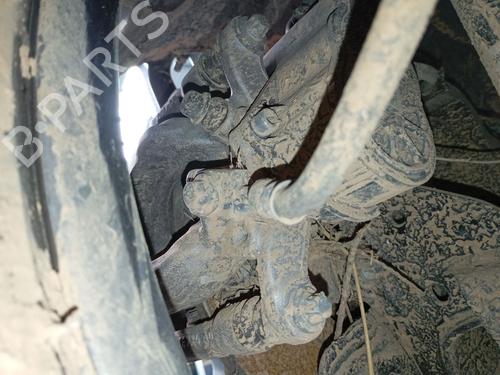 Używane Zacisk hamulca tylnego lewego MERCEDES-BENZ B-CLASS Sports Tourer (W247) B 250 e (247.086) (218 hp) 31035232