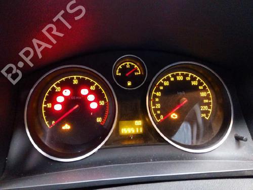 ABS pump OPEL ZAFIRA / ZAFIRA FAMILY B (A05)  | BP2669915M43 