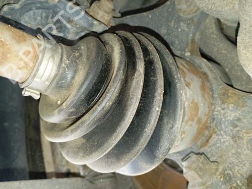 Used Left front driveshaft Left front driveshaft MERCEDES-BENZ VITO Van (W447) 111 CDI (447.601, 447.603, 447.605) (114 hp) 39992792 39992792