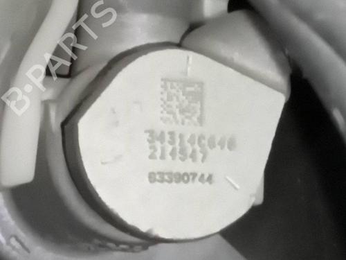 Used Brake master cylinder CITROËN C4 II (NC_) [2009-2025]  21590024