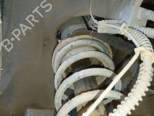 Used Left front shock absorber LAND ROVER DISCOVERY II (L318) [1998-2004]  32319105